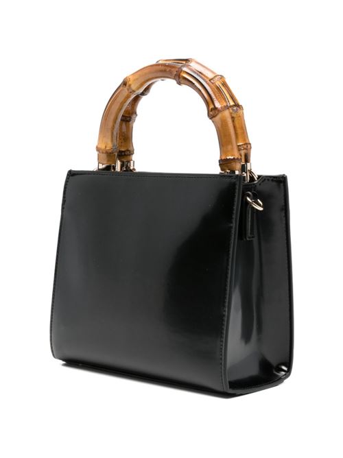 Borsa donna Just Cavalli nera compatta JUST CAVALLI | 80RA4BD2ZSB86899
